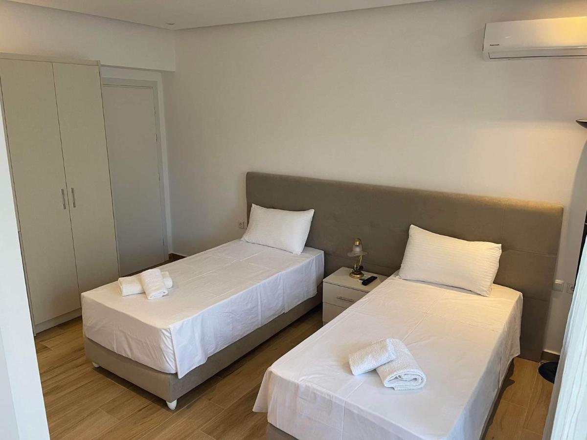Helen Apartments Λούκοβο Εξωτερικό φωτογραφία
