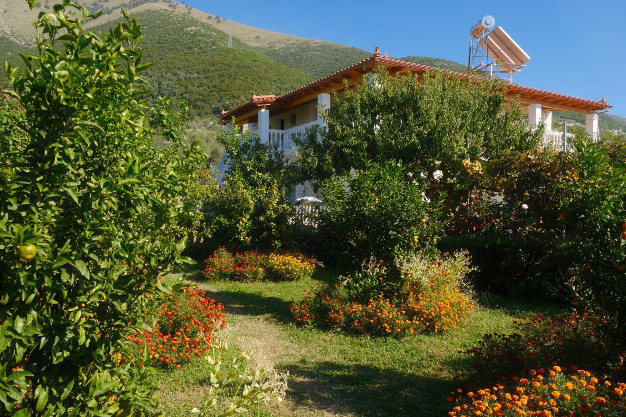 Helen Apartments Λούκοβο Εξωτερικό φωτογραφία